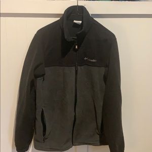 Columbia fleece jacket